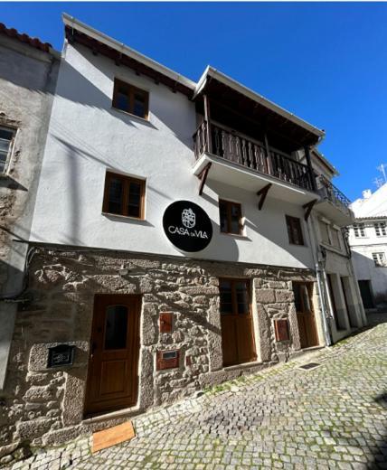 Casa Da Vila - Мантейгас Экстерьер фото