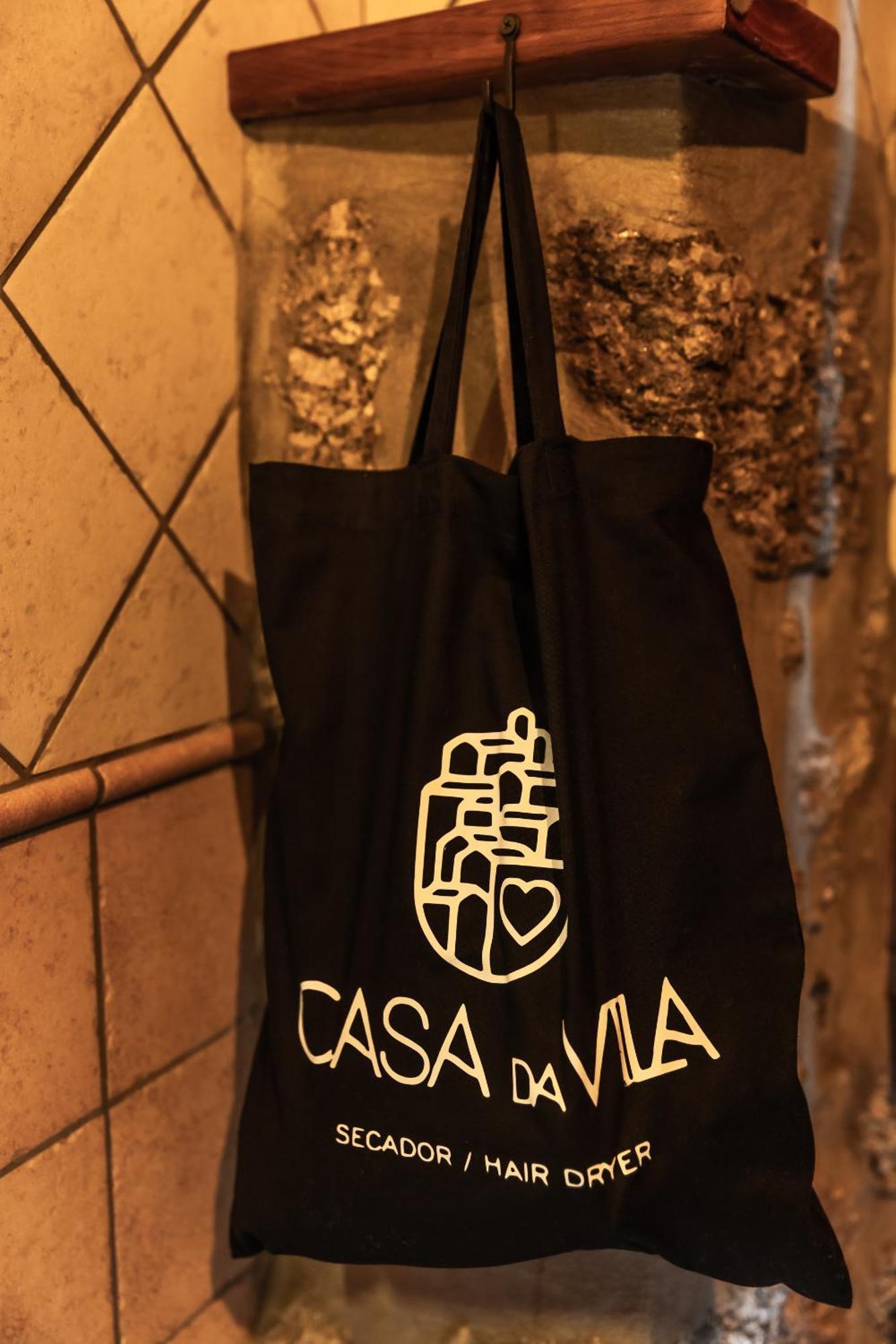 Casa Da Vila - Мантейгас Экстерьер фото