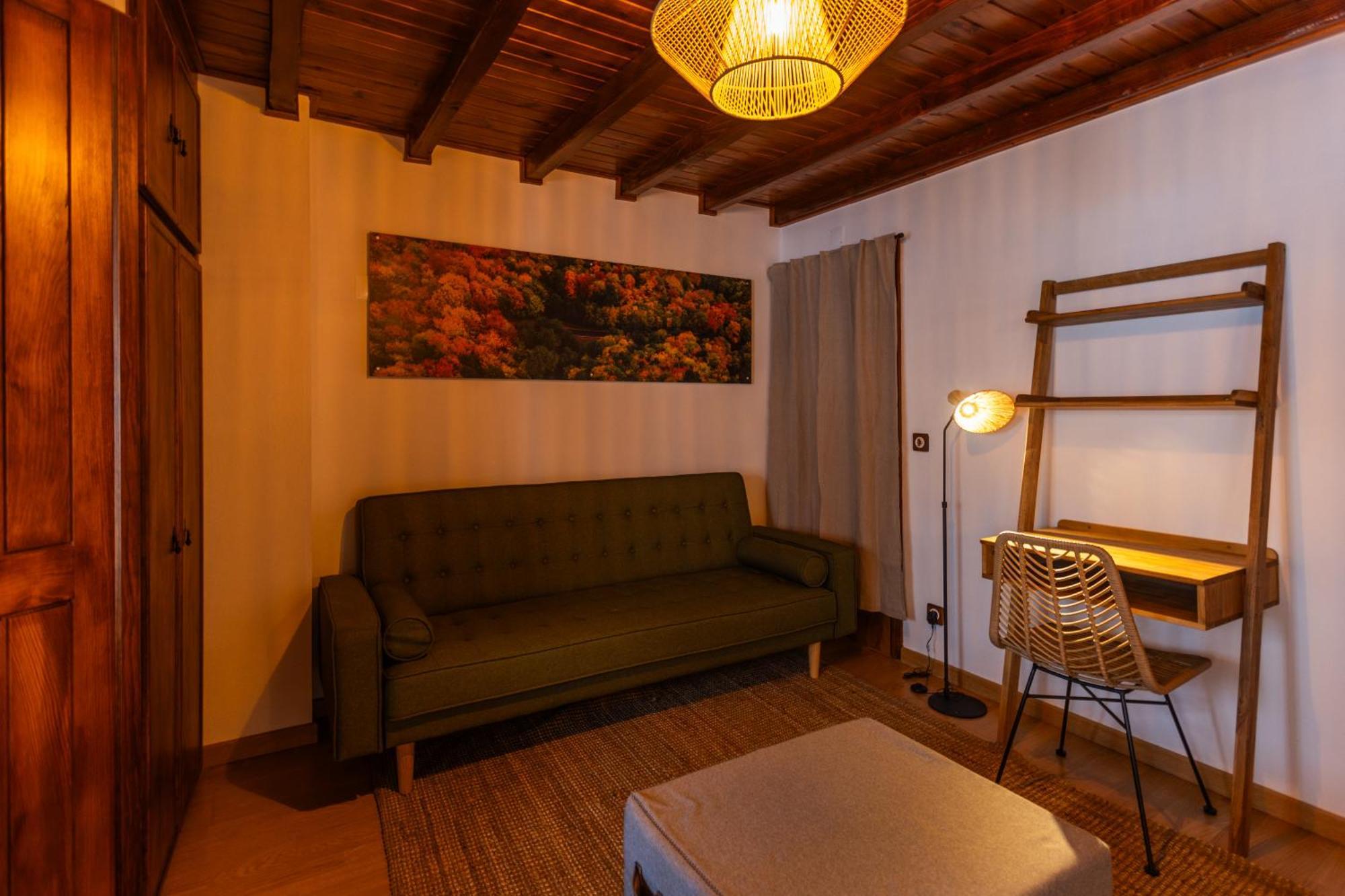 Casa Da Vila - Мантейгас Экстерьер фото