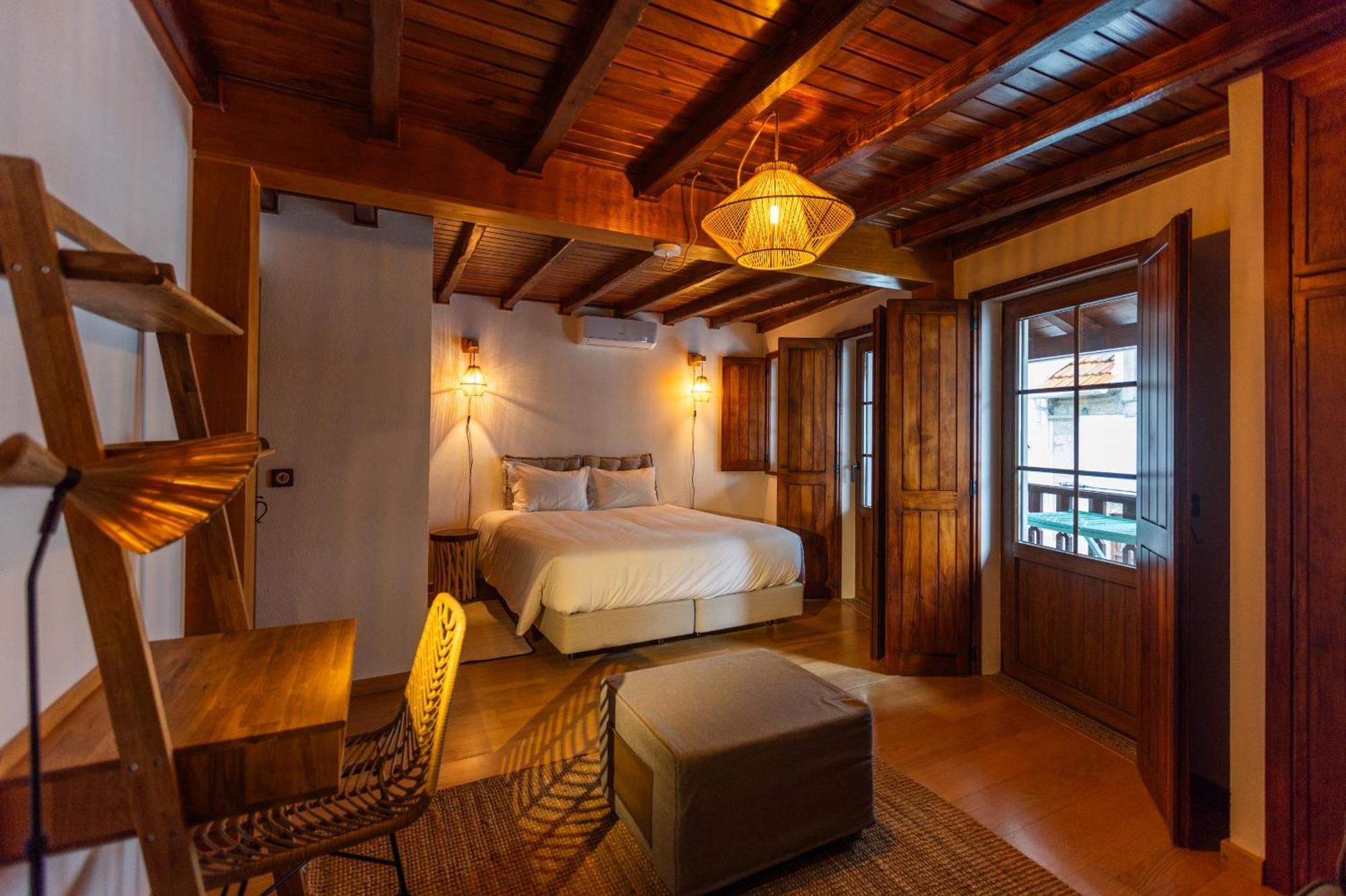 Casa Da Vila - Мантейгас Экстерьер фото