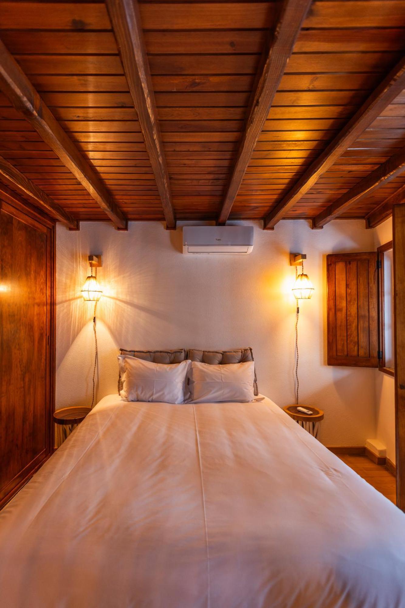 Casa Da Vila - Мантейгас Экстерьер фото